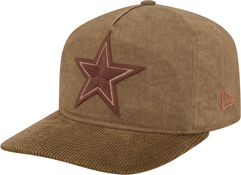Dallas Cowboys Utility Linen 19TWENTY Adjustable Hat