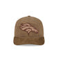 Denver Broncos Utility Linen 19TWENTY Adjustable Hat