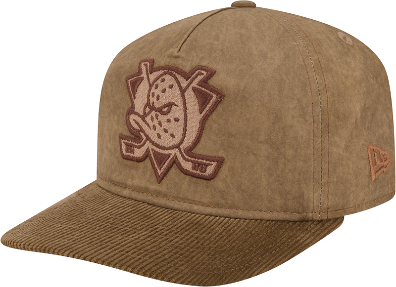 Anaheim Ducks Utility Linen 19TWENTY Adjustable Hat