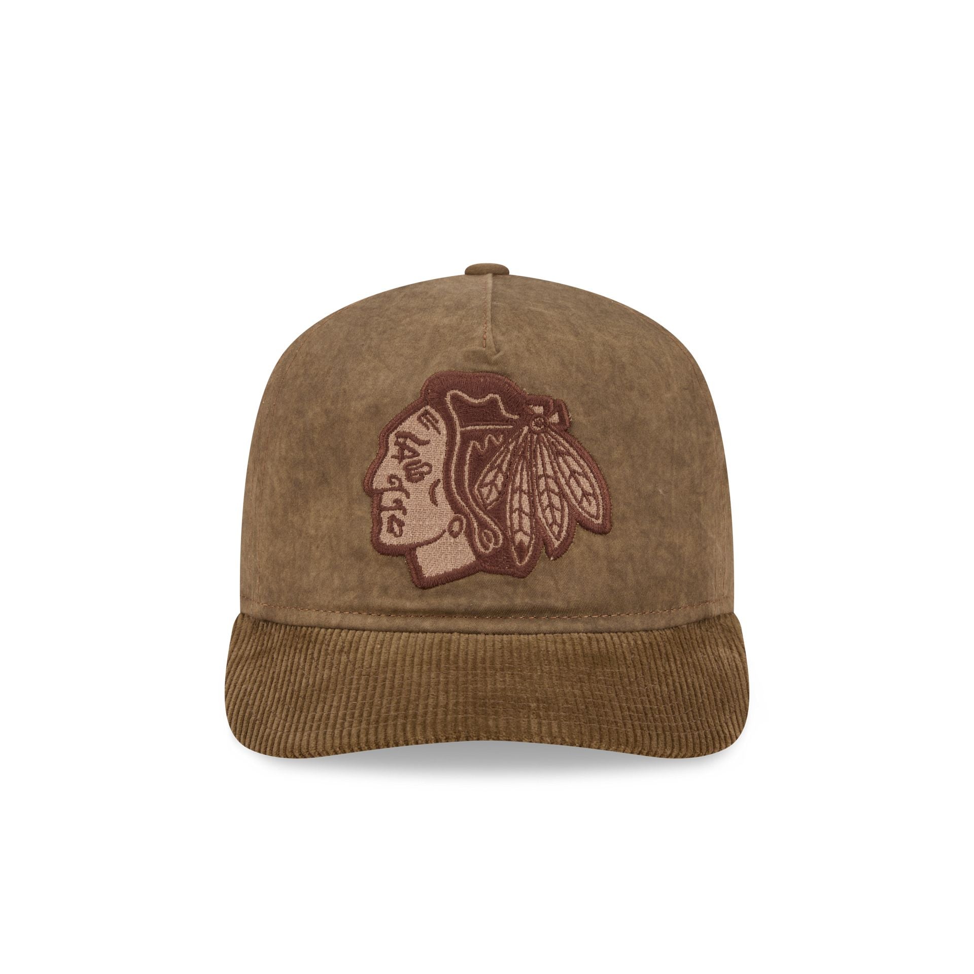 Chicago Blackhawks Utility Linen 19TWENTY Adjustable Hat