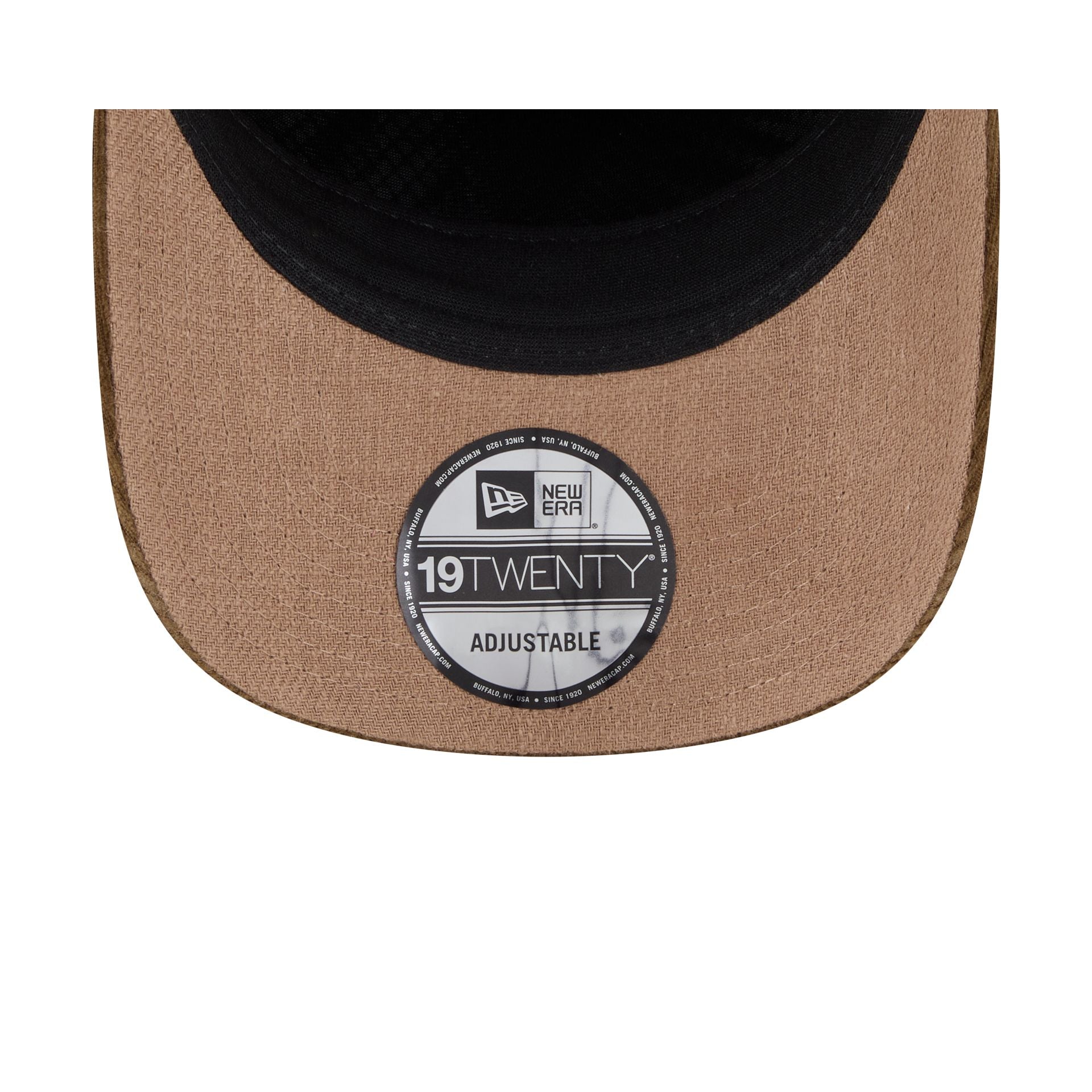 Chicago Blackhawks Utility Linen 19TWENTY Adjustable Hat