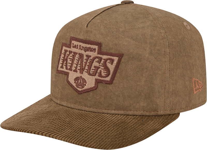 Los Angeles Kings Utility Linen 19TWENTY Adjustable Hat