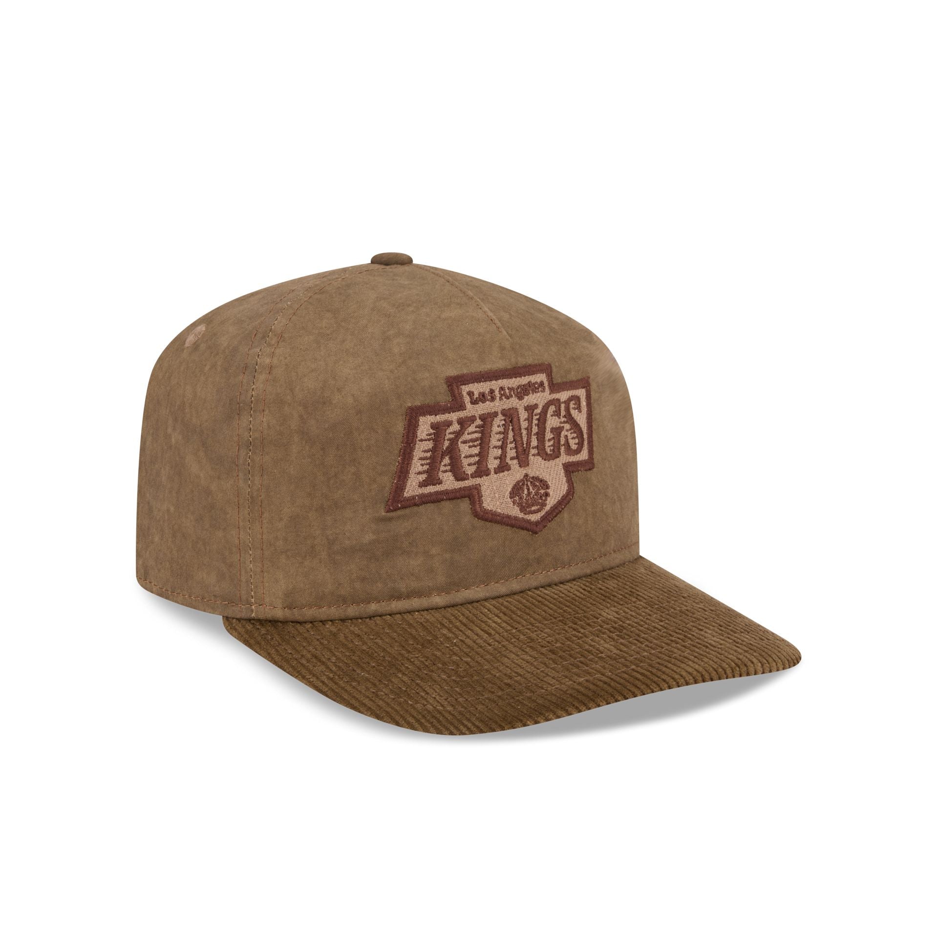 Los Angeles Kings Utility Linen 19TWENTY Adjustable Hat