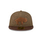 Buffalo Bills Utility Linen Retro Crown 59FIFTY Fitted Hat