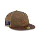 Detroit Tigers Utility Linen Retro Crown 59FIFTY Fitted Hat