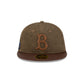 Brooklyn Dodgers Utility Linen Retro Crown 59FIFTY Fitted Hat