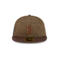 Boston Red Sox Utility Linen Retro Crown 59FIFTY Fitted Hat