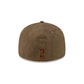 Denver Nuggets Utility Linen Retro Crown 59FIFTY Fitted Hat