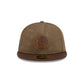 Golden State Warriors Utility Linen Retro Crown 59FIFTY Fitted Hat