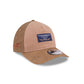 Buffalo Bills Utility Linen 9TWENTY A-Frame Adjustable Hat
