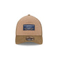 New York Mets Utility Linen 9TWENTY A-Frame Adjustable Hat