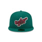 A Christmas Story Green 59FIFTY Fitted Hat
