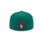 A Christmas Story Green 59FIFTY Fitted Hat