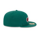A Christmas Story Green 59FIFTY Fitted Hat
