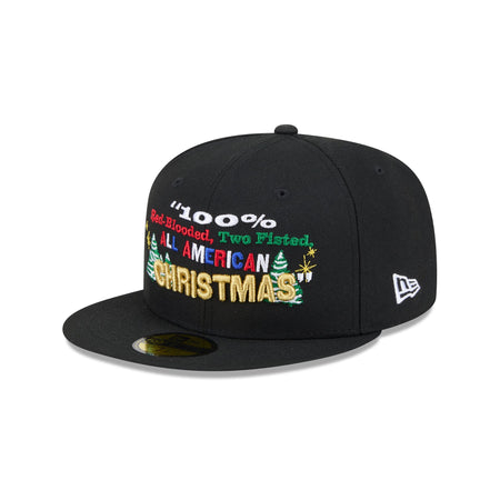 A Christmas Story All American 59FIFTY Fitted Hat