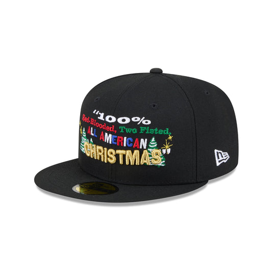 A Christmas Story All American 59FIFTY Fitted Hat - New Era Cap