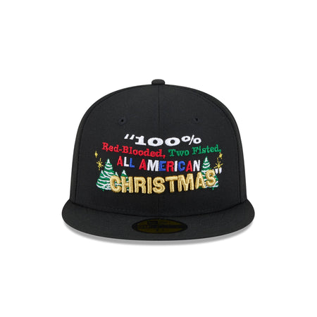 A Christmas Story All American 59FIFTY Fitted Hat