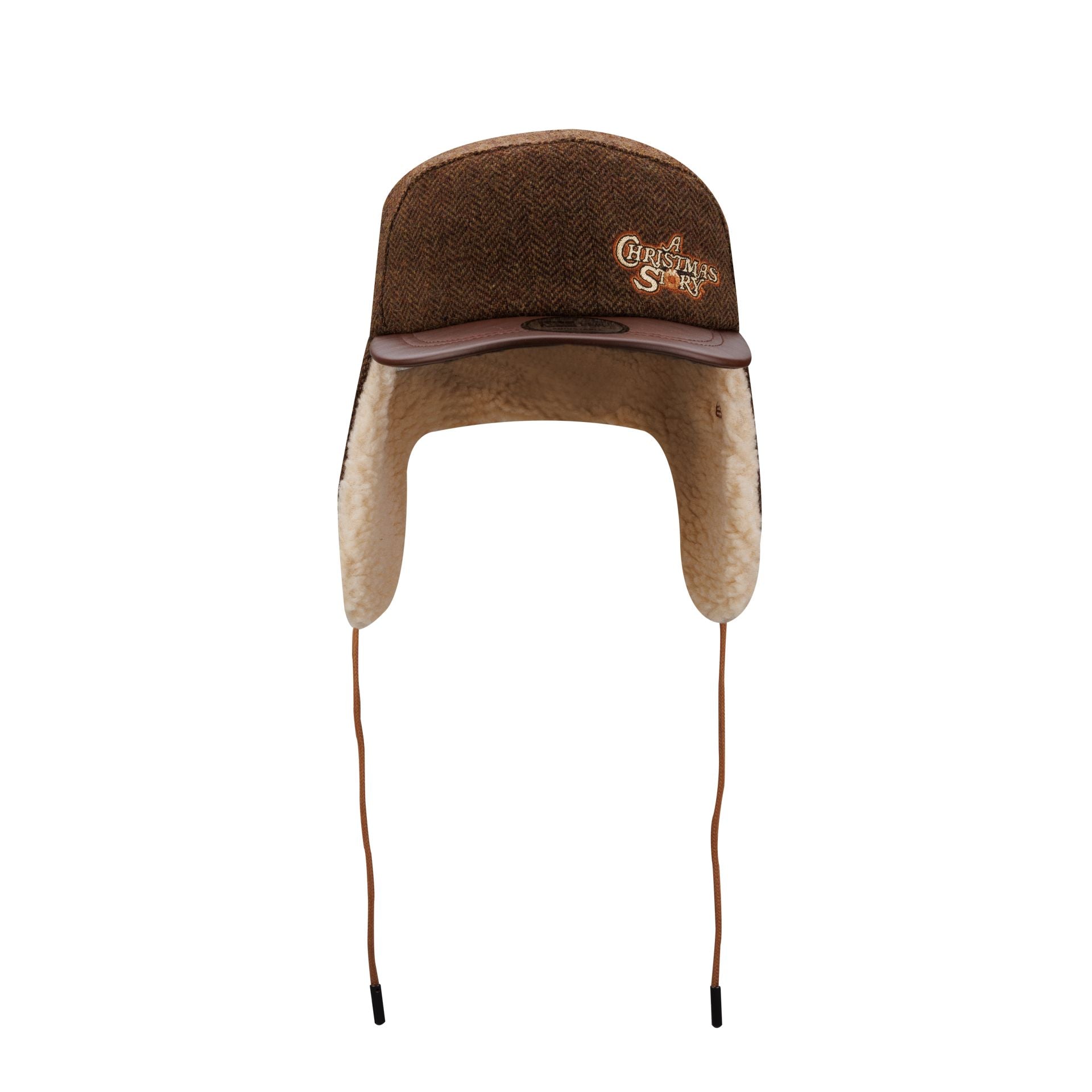 A Christmas Story Dog Ear Camper Hat – New Era Cap