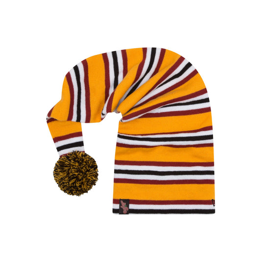 A Christmas Story Novelty Pom Knit Hat - New Era Cap