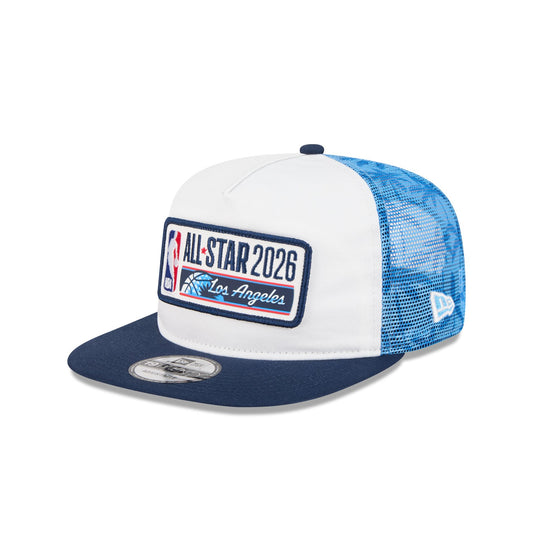 2026 NBA All-Star Game 19TWENTY Trucker Hat - New Era Cap