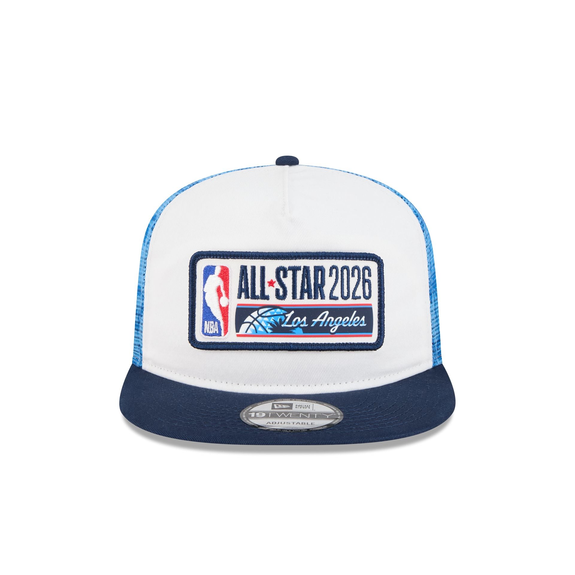 2026 NBA All-Star Game 19TWENTY Trucker Hat