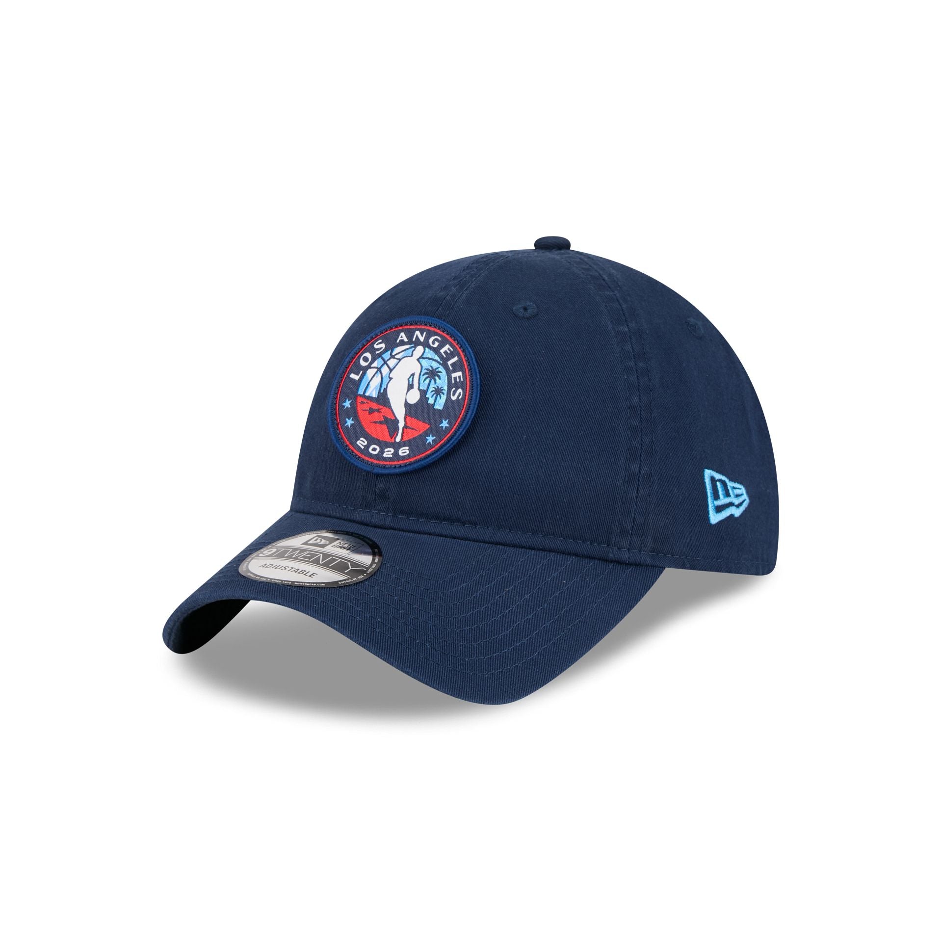 2026 NBA All-Star Game 9TWENTY Adjustable Hat – New Era Cap