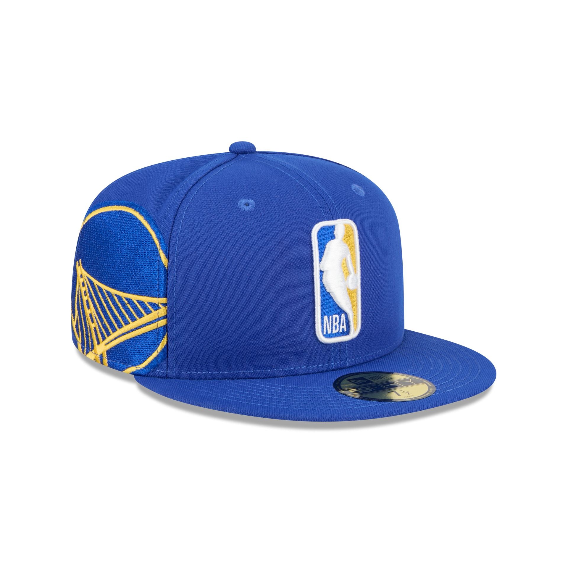 Golden State Warriors 2026 All-Star Game Logoman 59FIFTY Fitted Hat
