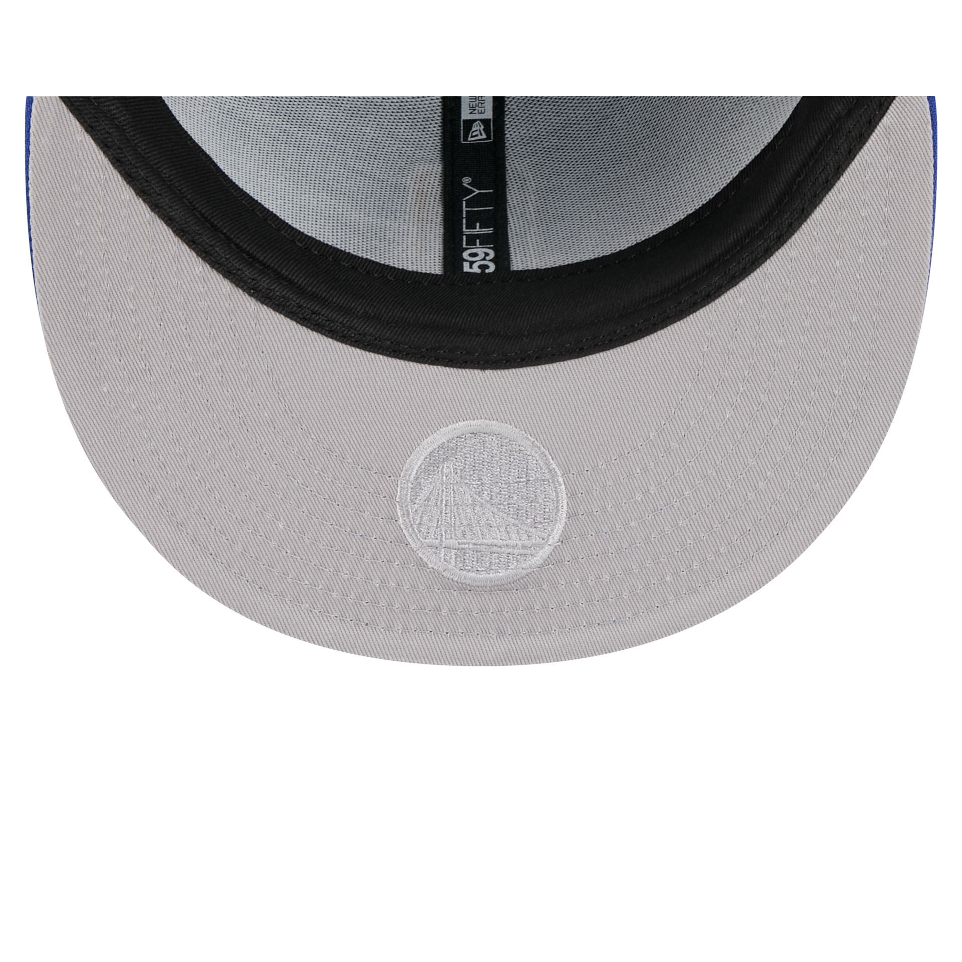 Golden State Warriors 2026 All-Star Game Logoman 59FIFTY Fitted Hat