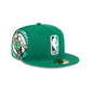 Boston Celtics 2026 All-Star Game Logoman 59FIFTY Fitted Hat