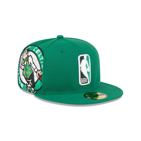Boston Celtics 2026 All-Star Game Logoman 59FIFTY Fitted Hat - New Era Cap