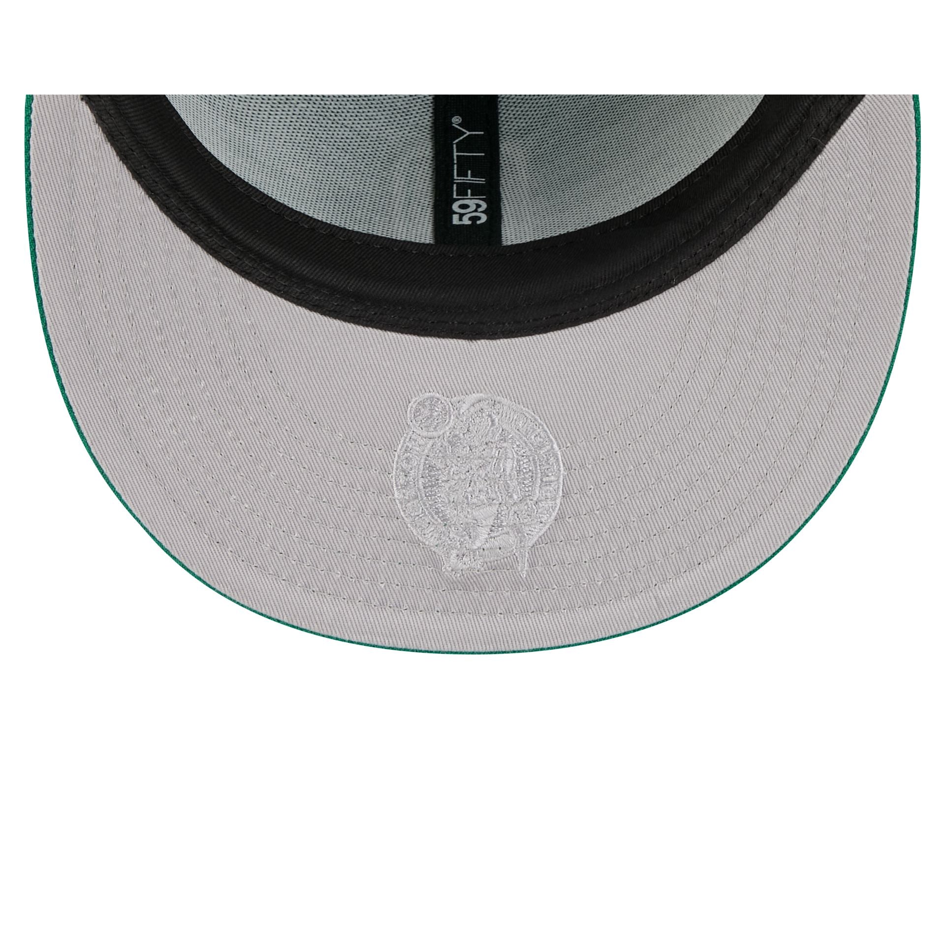 Boston Celtics 2026 All-Star Game Logoman 59FIFTY Fitted Hat