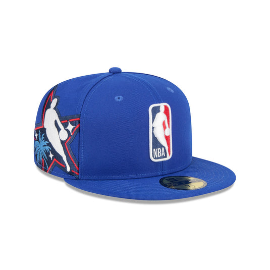 NBA 2026 All-Star Game Logoman 59FIFTY Fitted Hat - New Era Cap
