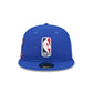 NBA 2026 All-Star Game Logoman 59FIFTY Fitted Hat