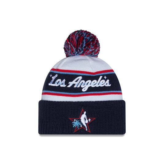 2026 NBA All-Star Game Pom Knit Hat - New Era Cap