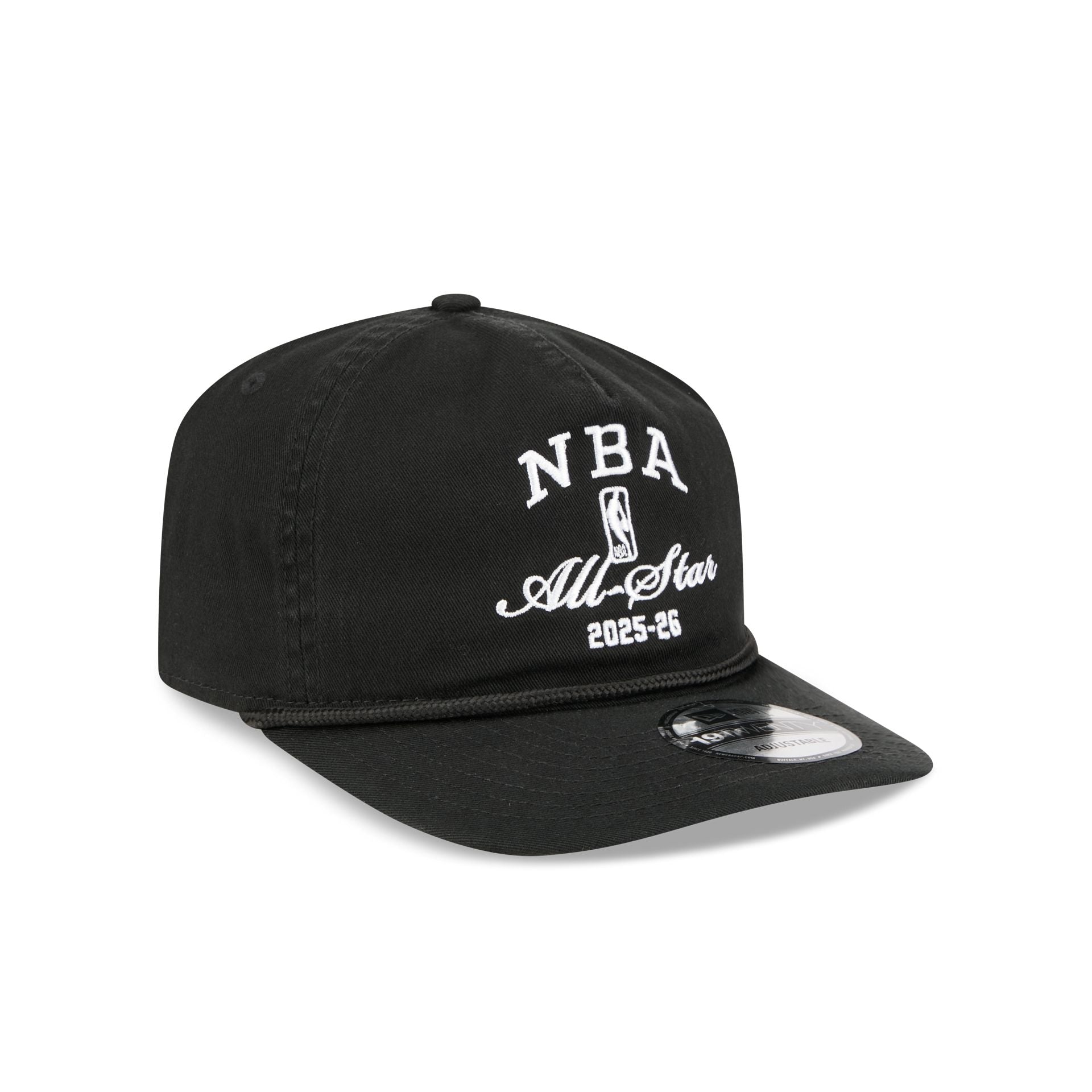 NBA 2026 All-Star Game Tiered Logo 19TWENTY Adjustable Hat
