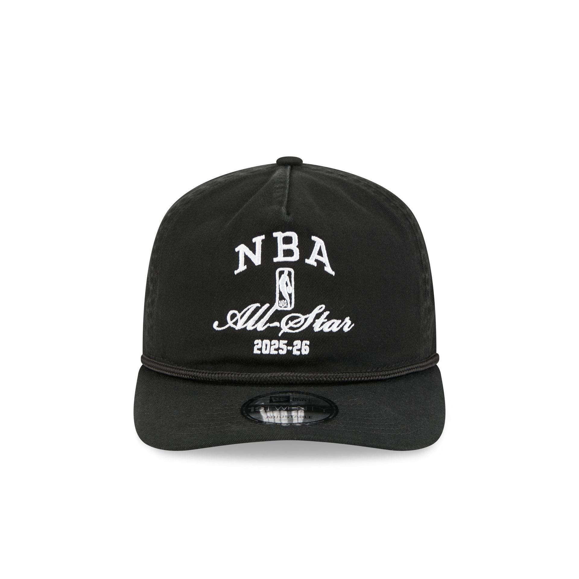 NBA 2026 All-Star Game Tiered Logo 19TWENTY Adjustable Hat
