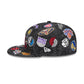 NBA 2026 NBA All-Star Game All Over 59FIFTY Fitted Hat