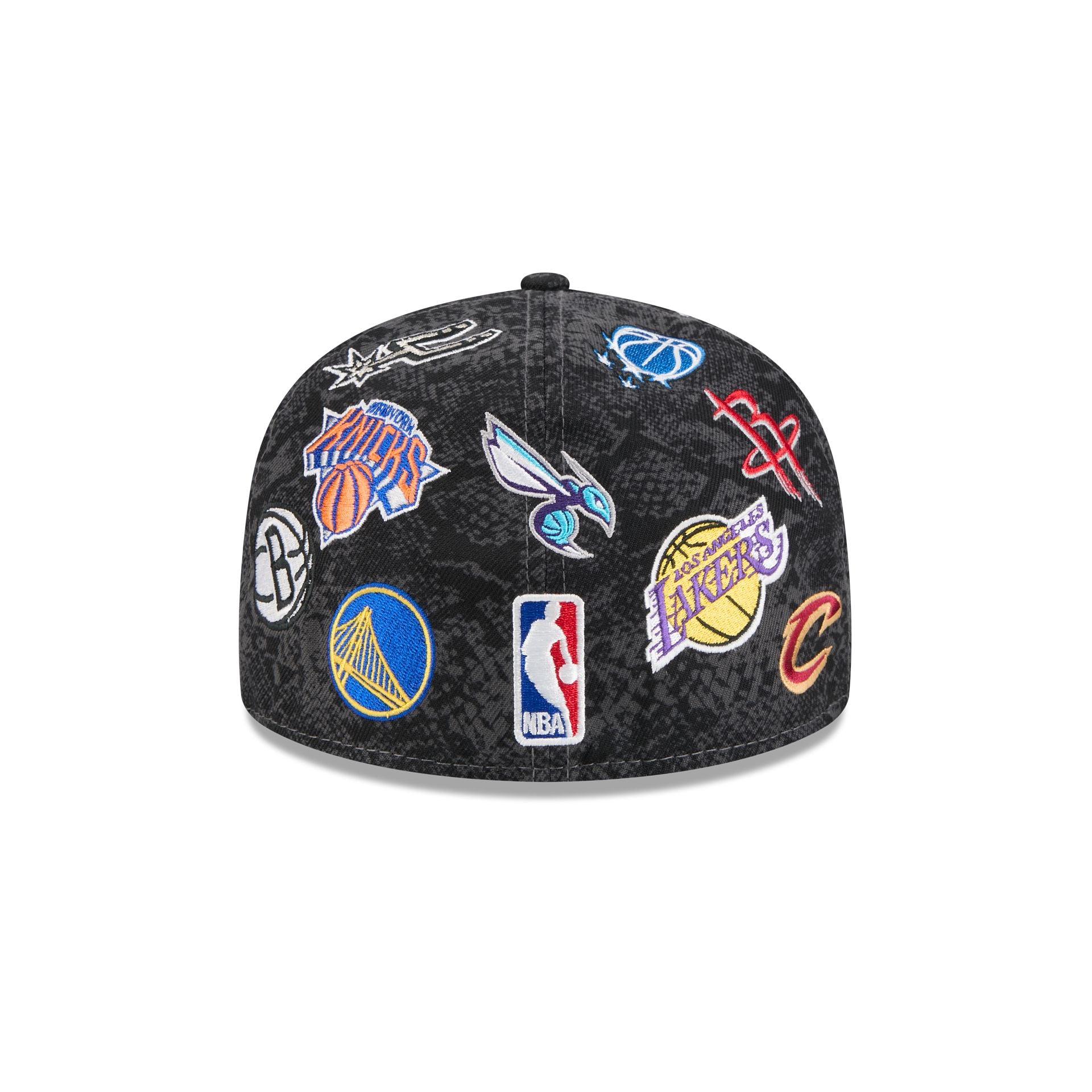 NBA 2026 NBA All-Star Game All Over 59FIFTY Fitted Hat