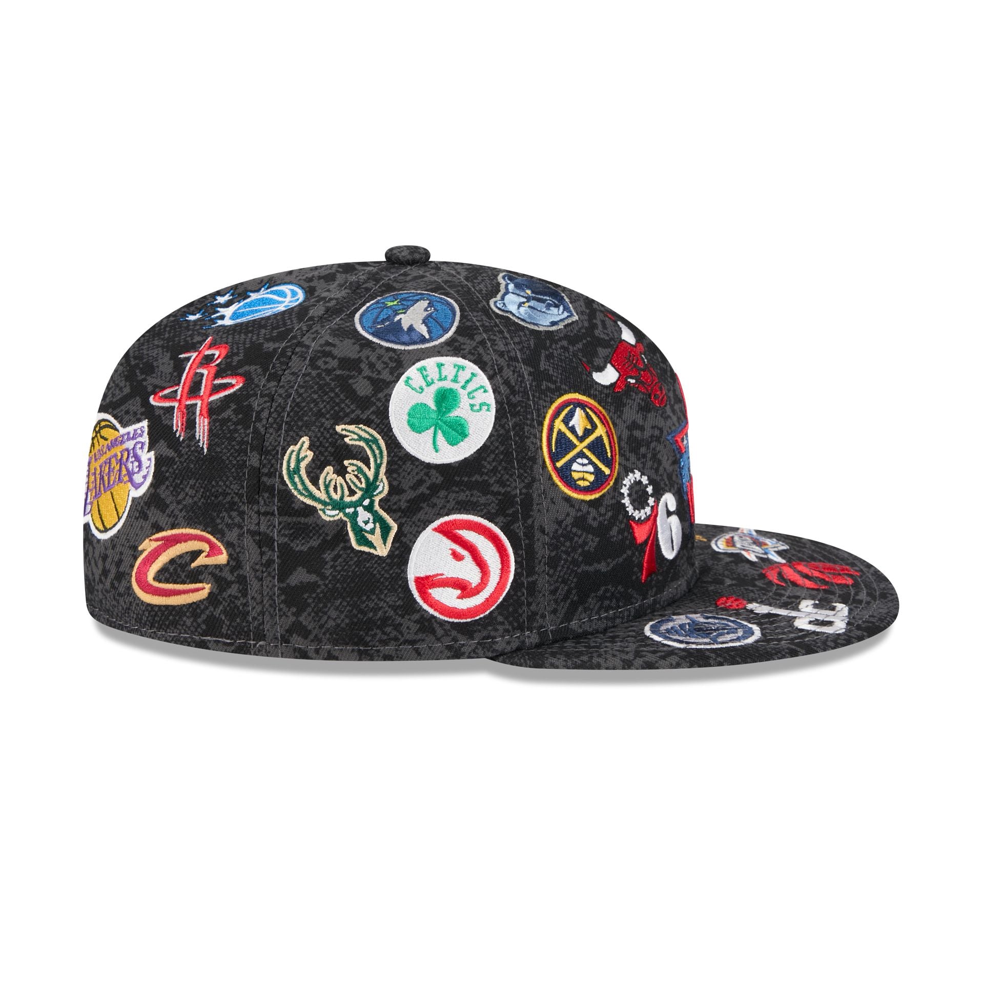 【クレイジーパターン‼️】 NewEra キャップ NBA ニューエラ クレイジーパターン‼️】 NewEra キャップ NBA ニューエラ 【公式通販】