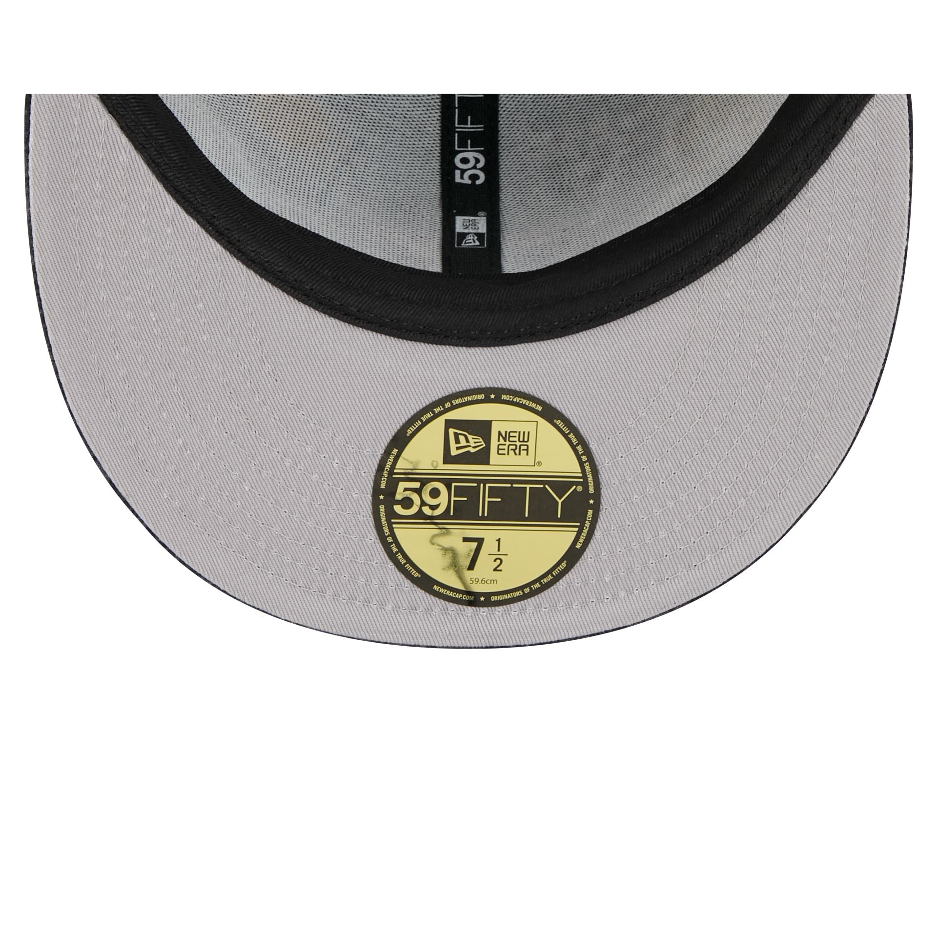 NBA 2026 NBA All-Star Game All Over 59FIFTY Fitted Hat