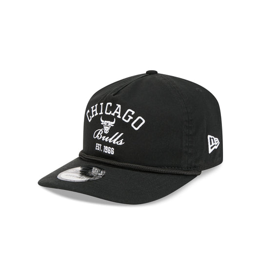 Chicago Bulls 2026 All-Star Game Tiered Logo 19TWENTY Adjustable Hat - New Era Cap