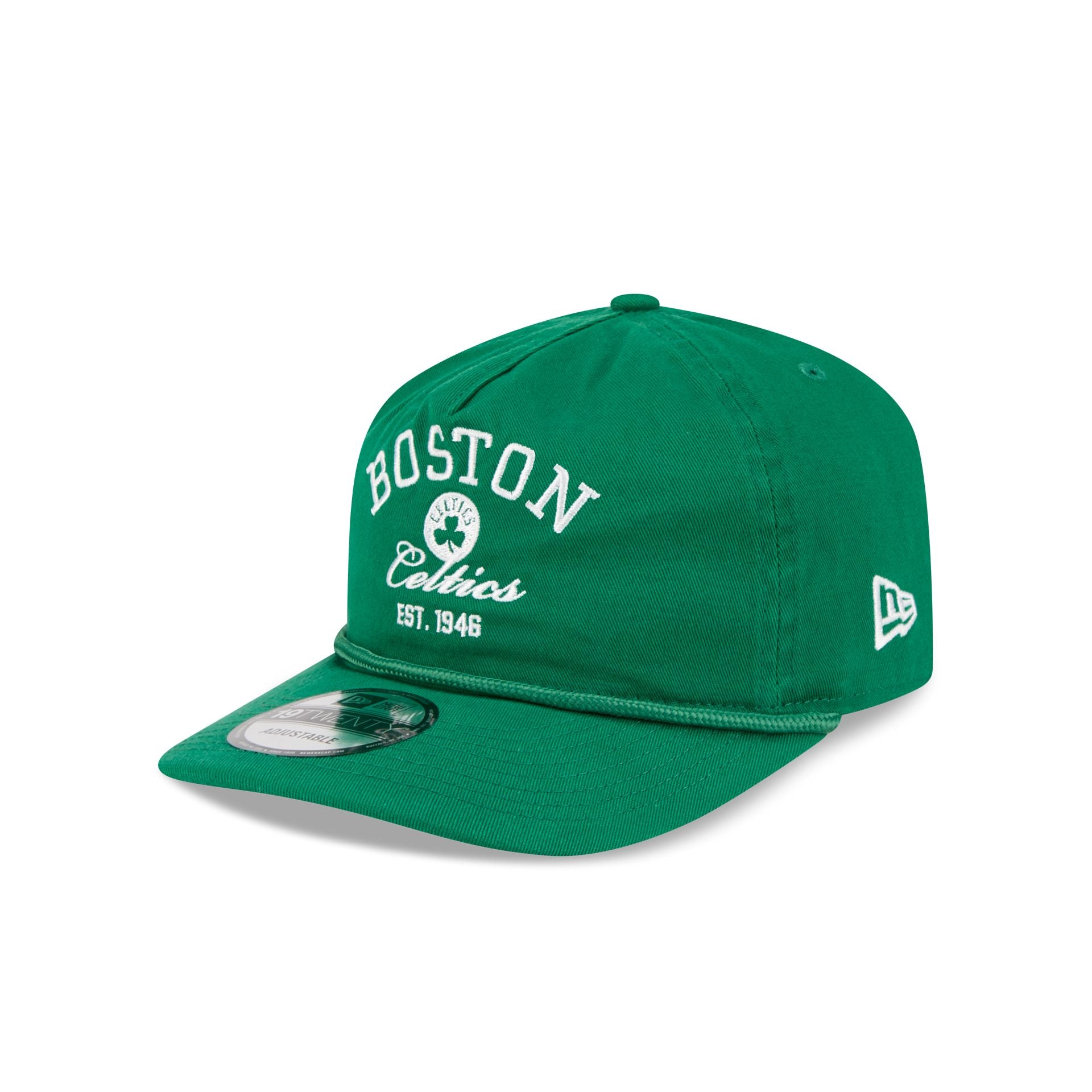 Boston Celtics 2026 All-Star Game Tiered Logo 19TWENTY Adjustable Hat