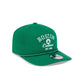 Boston Celtics 2026 All-Star Game Tiered Logo 19TWENTY Adjustable Hat