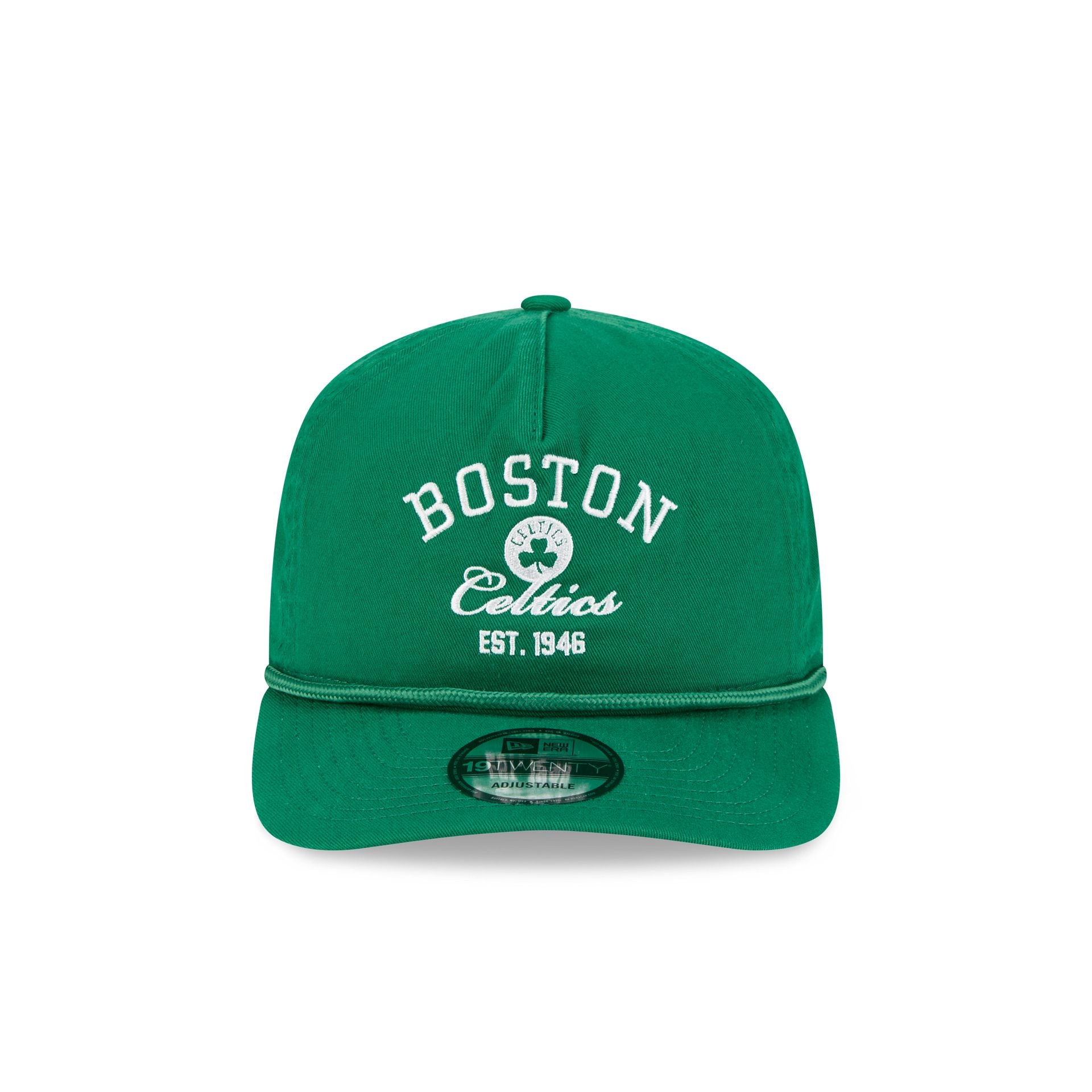Boston Celtics 2026 All-Star Game Tiered Logo 19TWENTY Adjustable Hat