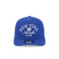 New York Knicks 2026 All-Star Game Tiered Logo 19TWENTY Adjustable Hat