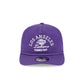 Los Angeles Lakers 2026 All-Star Game Tiered Logo 19TWENTY Adjustable Hat
