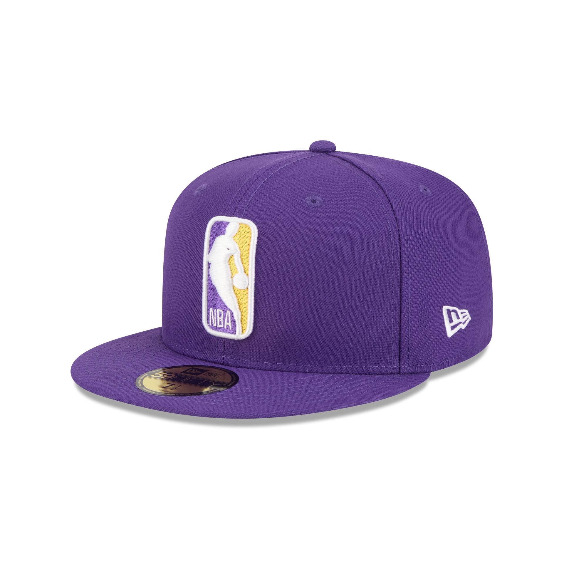 Los Angeles Lakers 2026 All-Star Game Logoman 59FIFTY Fitted Hat