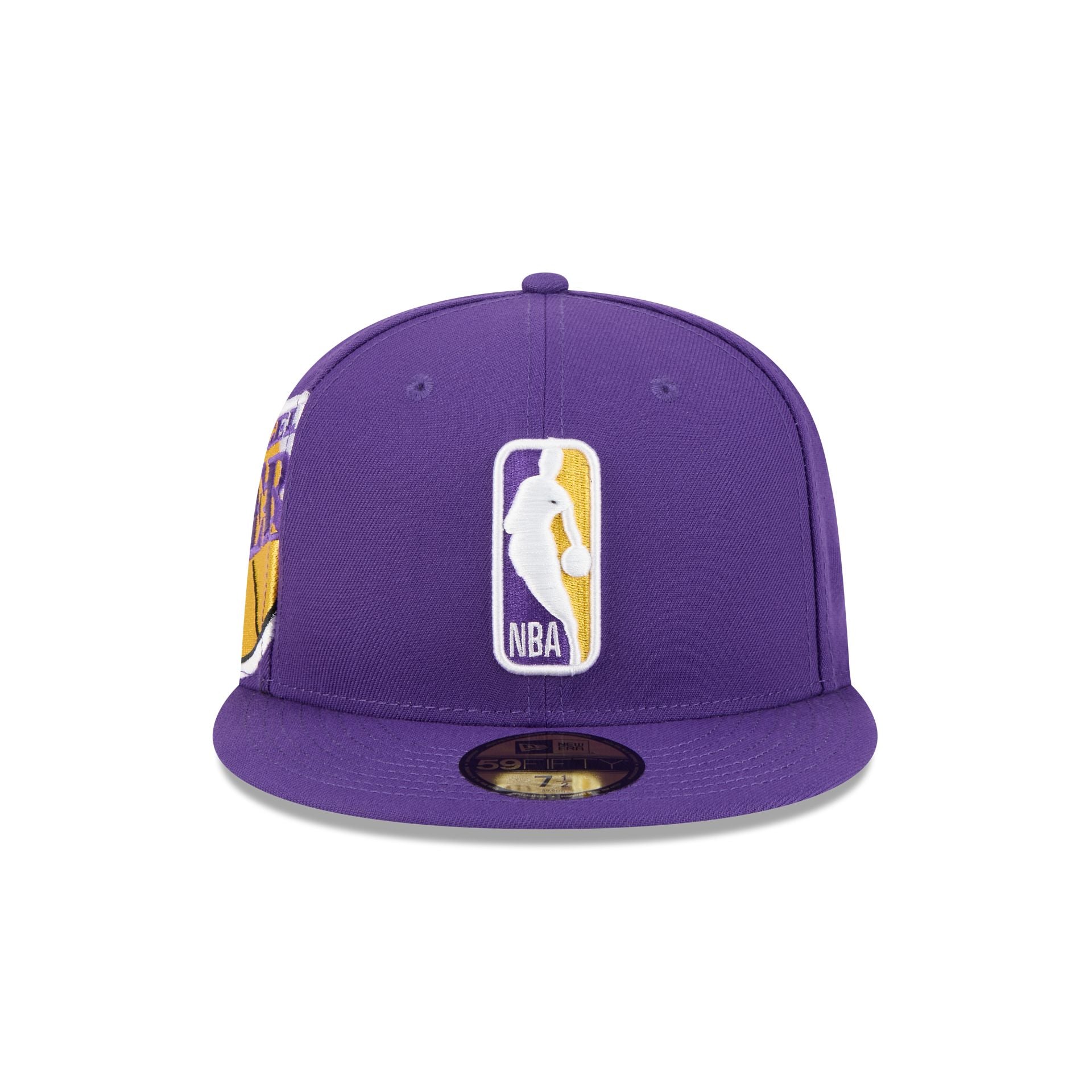 Los Angeles Lakers 2026 All-Star Game Logoman 59FIFTY Fitted Hat