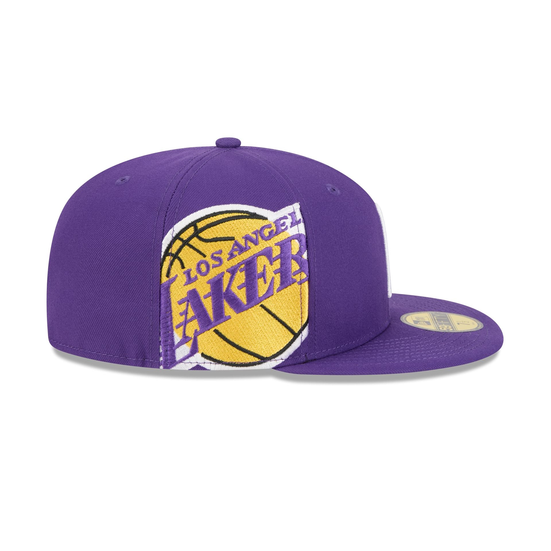 Los Angeles Lakers 2026 All-Star Game Logoman 59FIFTY Fitted Hat