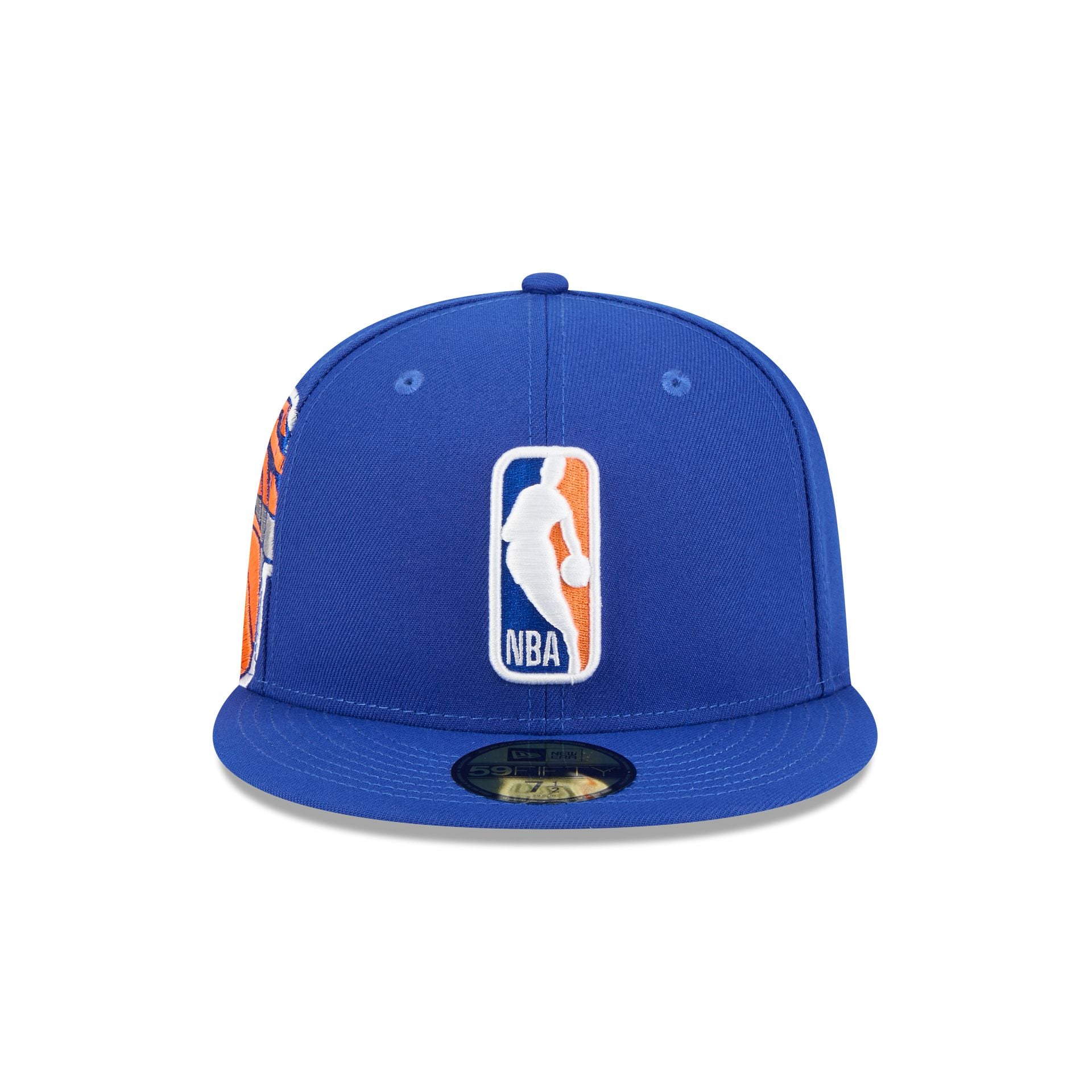 New York Knicks 2026 All-Star Game Logoman 59FIFTY Fitted Hat